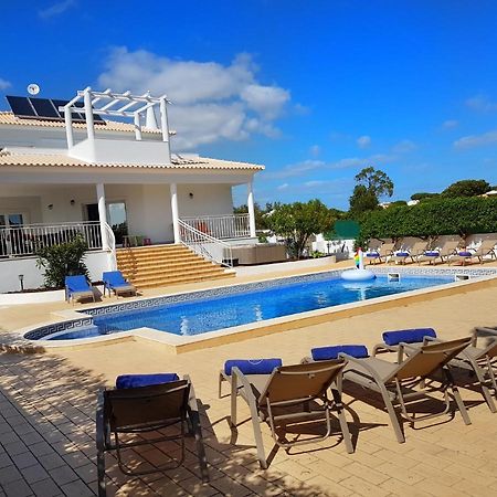 Sunset Villa By Laranjal Rentals Olhos de Αgua Εξωτερικό φωτογραφία