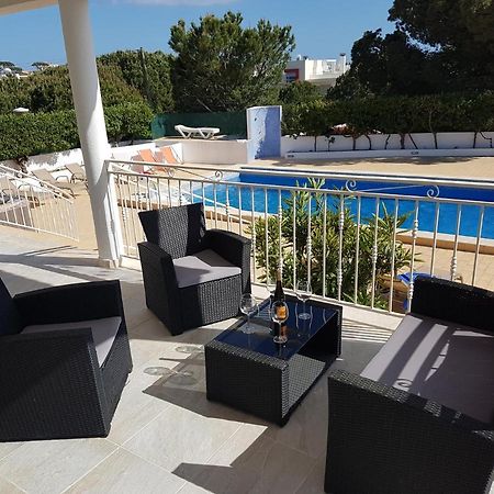 Sunset Villa By Laranjal Rentals Olhos de Αgua Εξωτερικό φωτογραφία