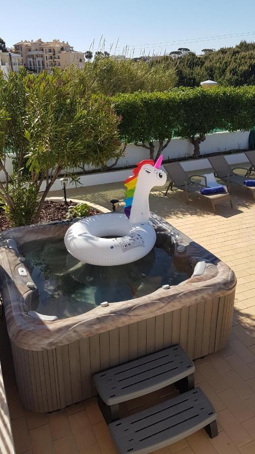 Sunset Villa By Laranjal Rentals Olhos de Αgua Εξωτερικό φωτογραφία