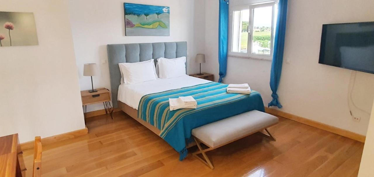 Sunset Villa By Laranjal Rentals Olhos de Αgua Εξωτερικό φωτογραφία