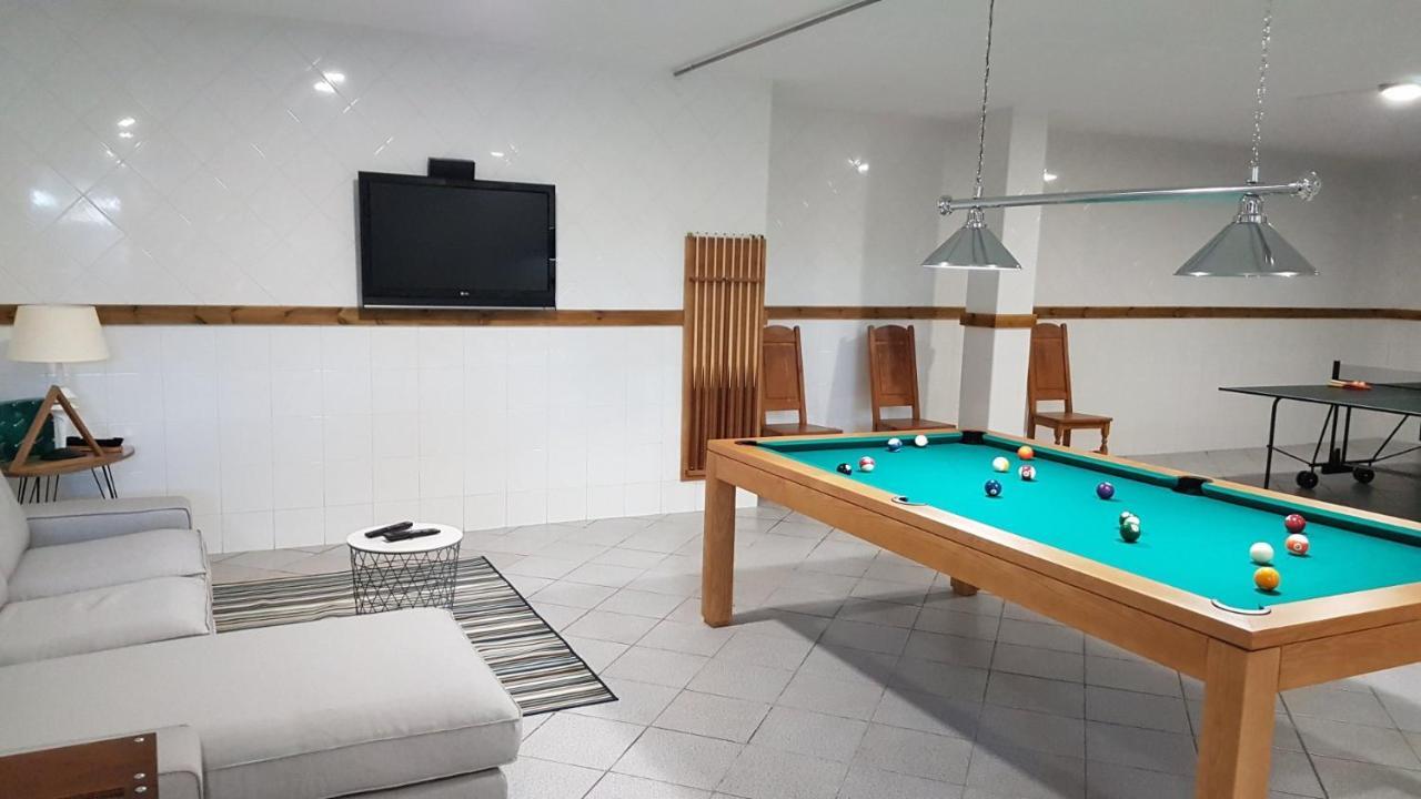 Sunset Villa By Laranjal Rentals Olhos de Αgua Εξωτερικό φωτογραφία