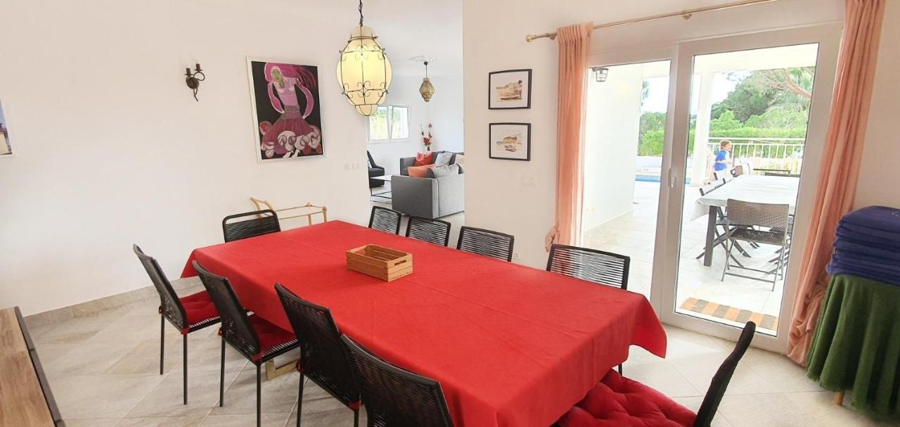 Sunset Villa By Laranjal Rentals Olhos de Αgua Εξωτερικό φωτογραφία