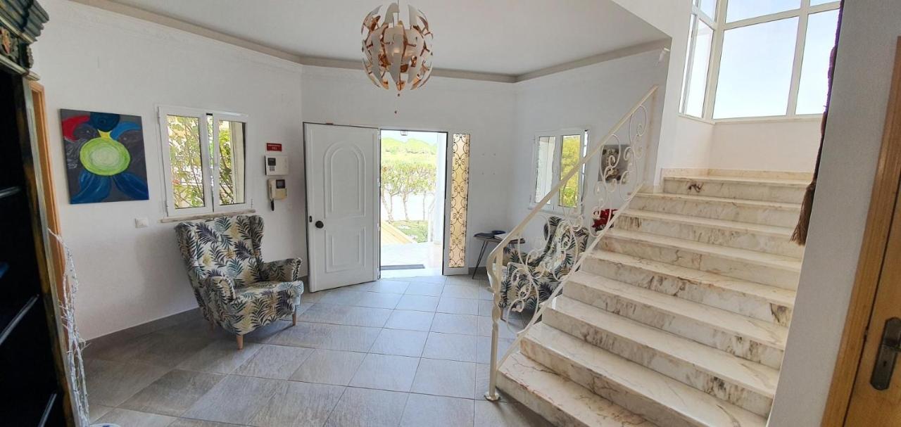 Sunset Villa By Laranjal Rentals Olhos de Αgua Εξωτερικό φωτογραφία