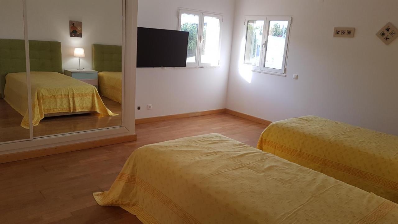 Sunset Villa By Laranjal Rentals Olhos de Αgua Εξωτερικό φωτογραφία