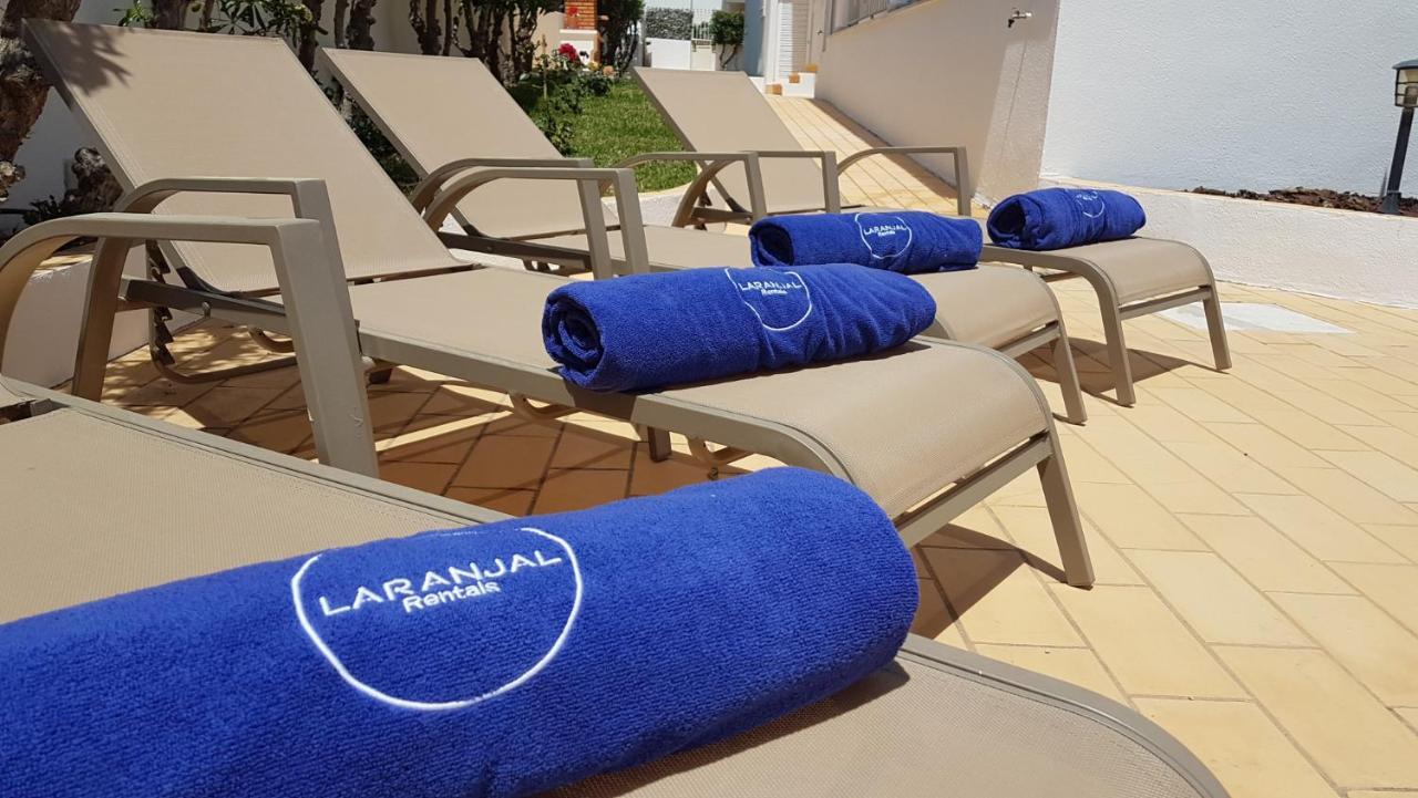 Sunset Villa By Laranjal Rentals Olhos de Αgua Εξωτερικό φωτογραφία