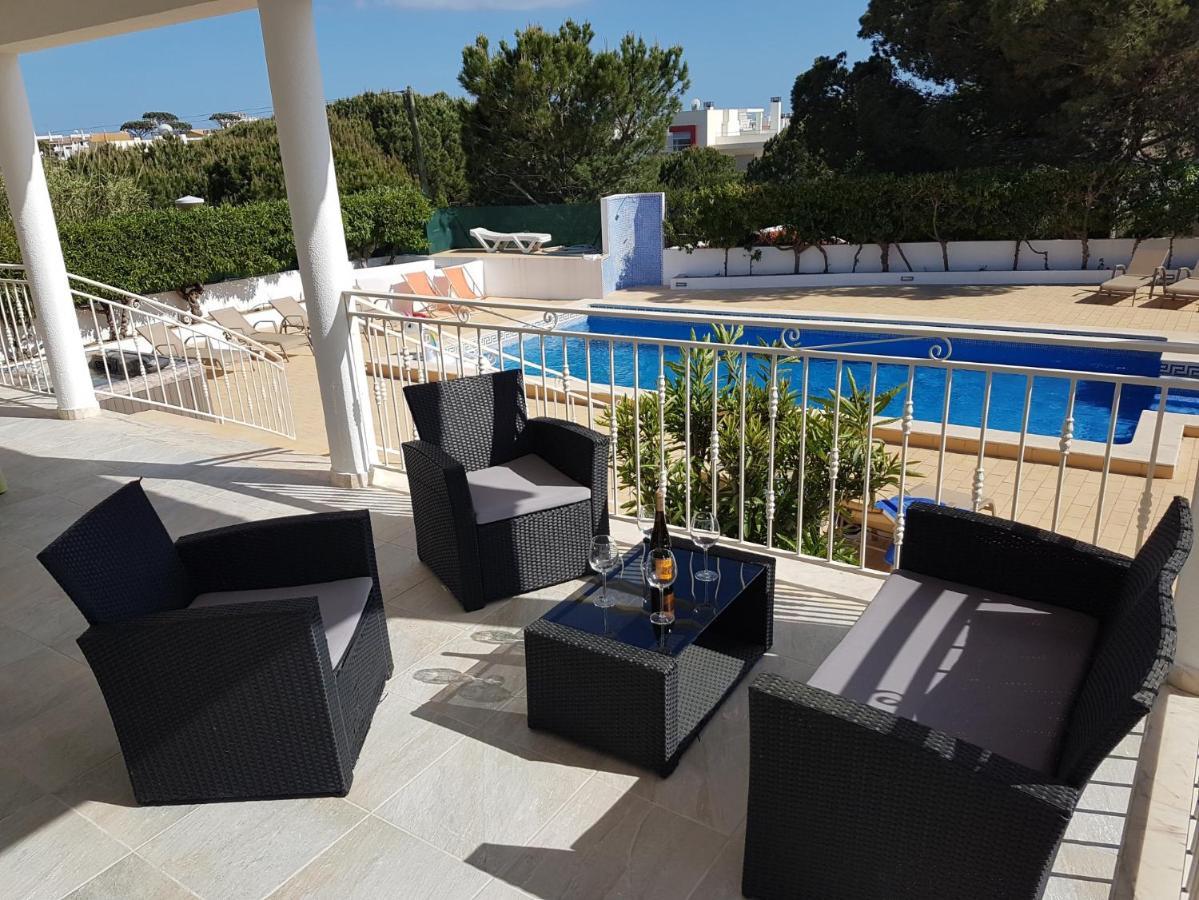 Sunset Villa By Laranjal Rentals Olhos de Αgua Εξωτερικό φωτογραφία